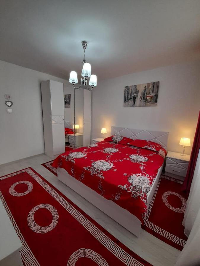 2 Rooms Apartment Telecabinei Буштени Экстерьер фото