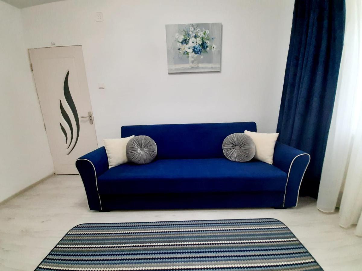 2 Rooms Apartment Telecabinei Буштени Экстерьер фото