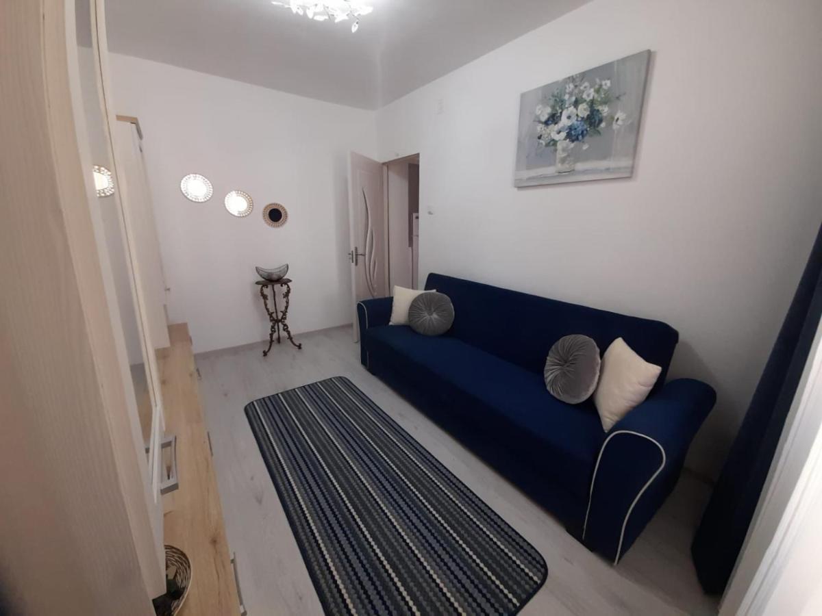 2 Rooms Apartment Telecabinei Буштени Экстерьер фото